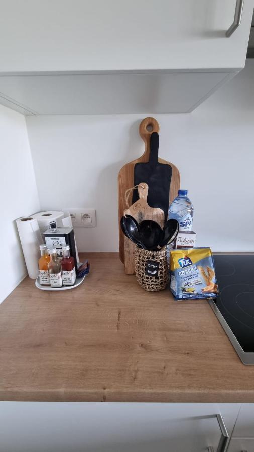 Luxe 4P Appartement Aan Jachthaven Van Zeebrugge Met Terrassen En Gratis Parkeren Eksteriør bilde