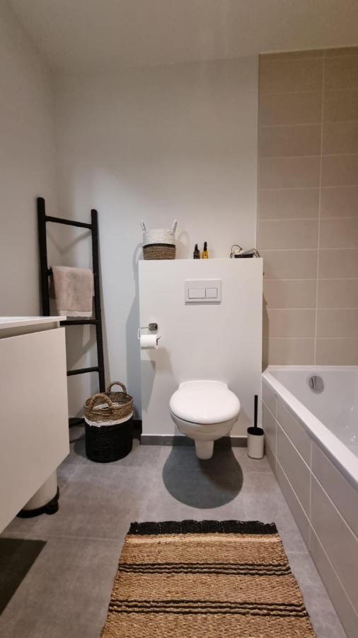 Luxe 4P Appartement Aan Jachthaven Van Zeebrugge Met Terrassen En Gratis Parkeren Eksteriør bilde