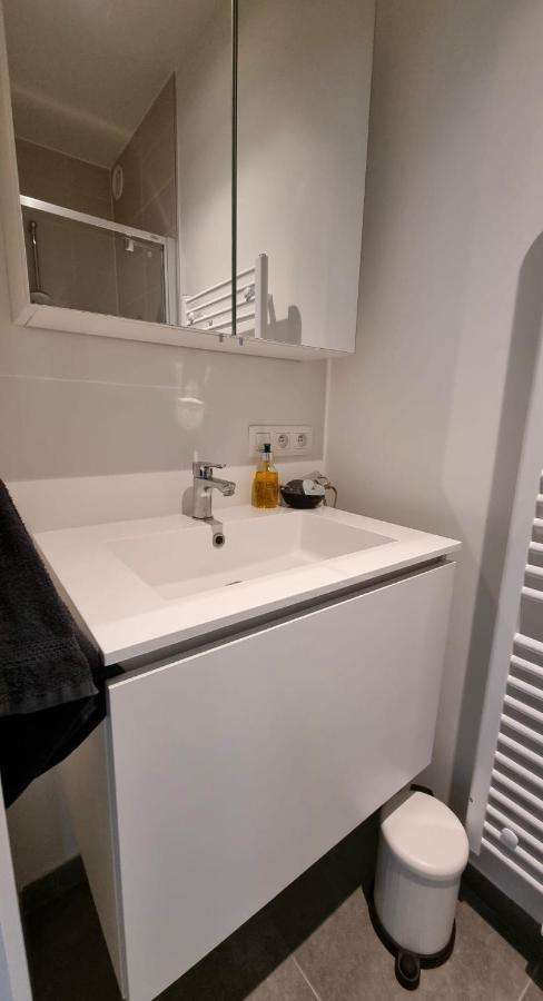 Luxe 4P Appartement Aan Jachthaven Van Zeebrugge Met Terrassen En Gratis Parkeren Eksteriør bilde