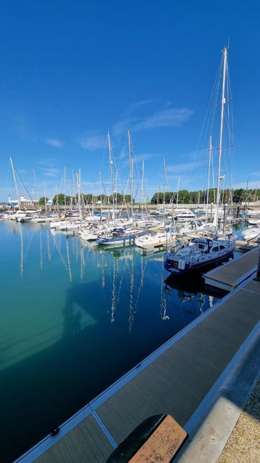 Luxe 4P Appartement Aan Jachthaven Van Zeebrugge Met Terrassen En Gratis Parkeren Eksteriør bilde