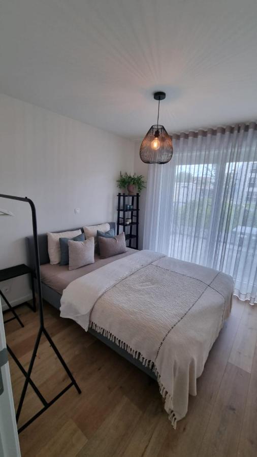 Luxe 4P Appartement Aan Jachthaven Van Zeebrugge Met Terrassen En Gratis Parkeren Eksteriør bilde
