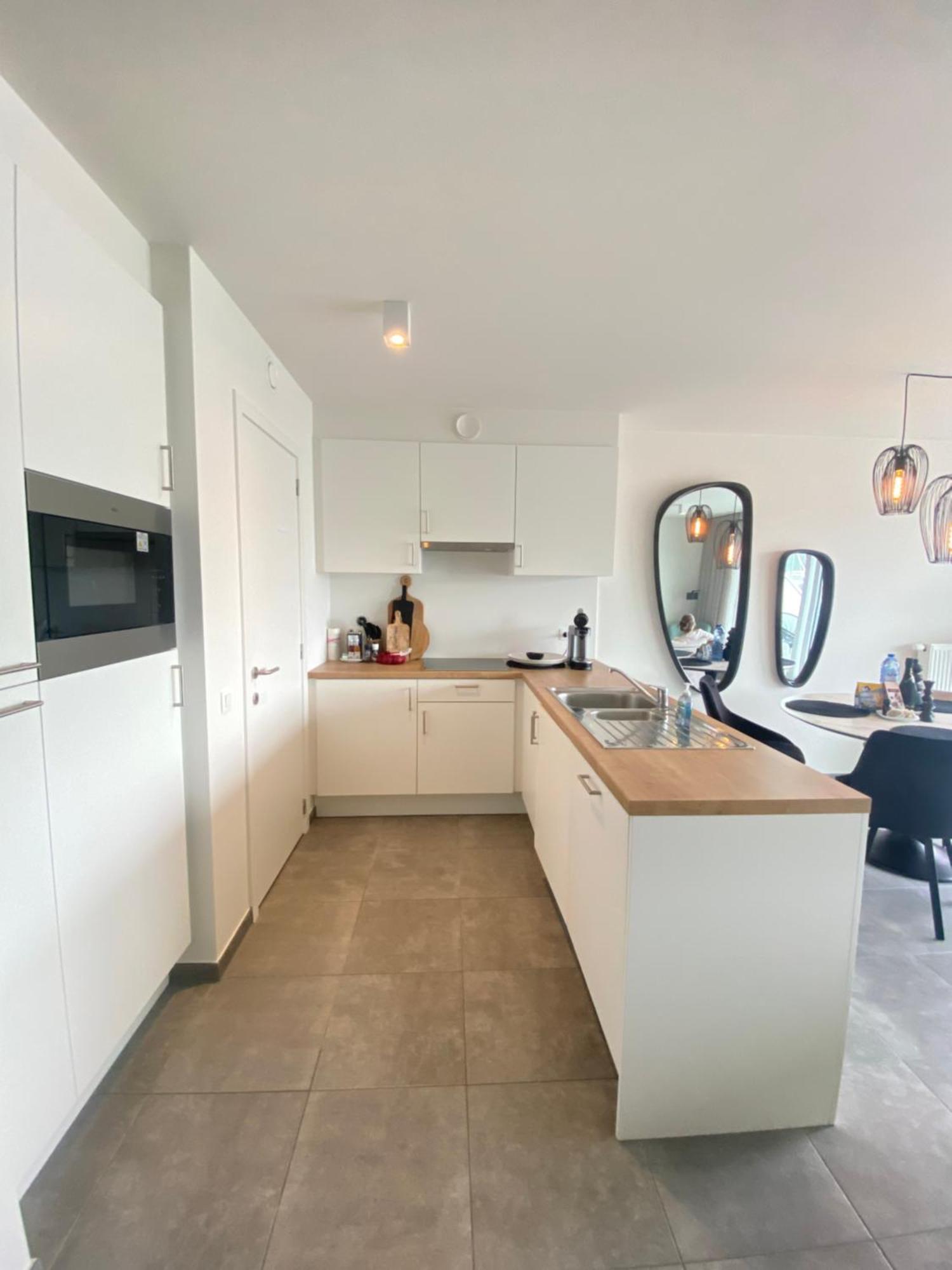 Luxe 4P Appartement Aan Jachthaven Van Zeebrugge Met Terrassen En Gratis Parkeren Eksteriør bilde