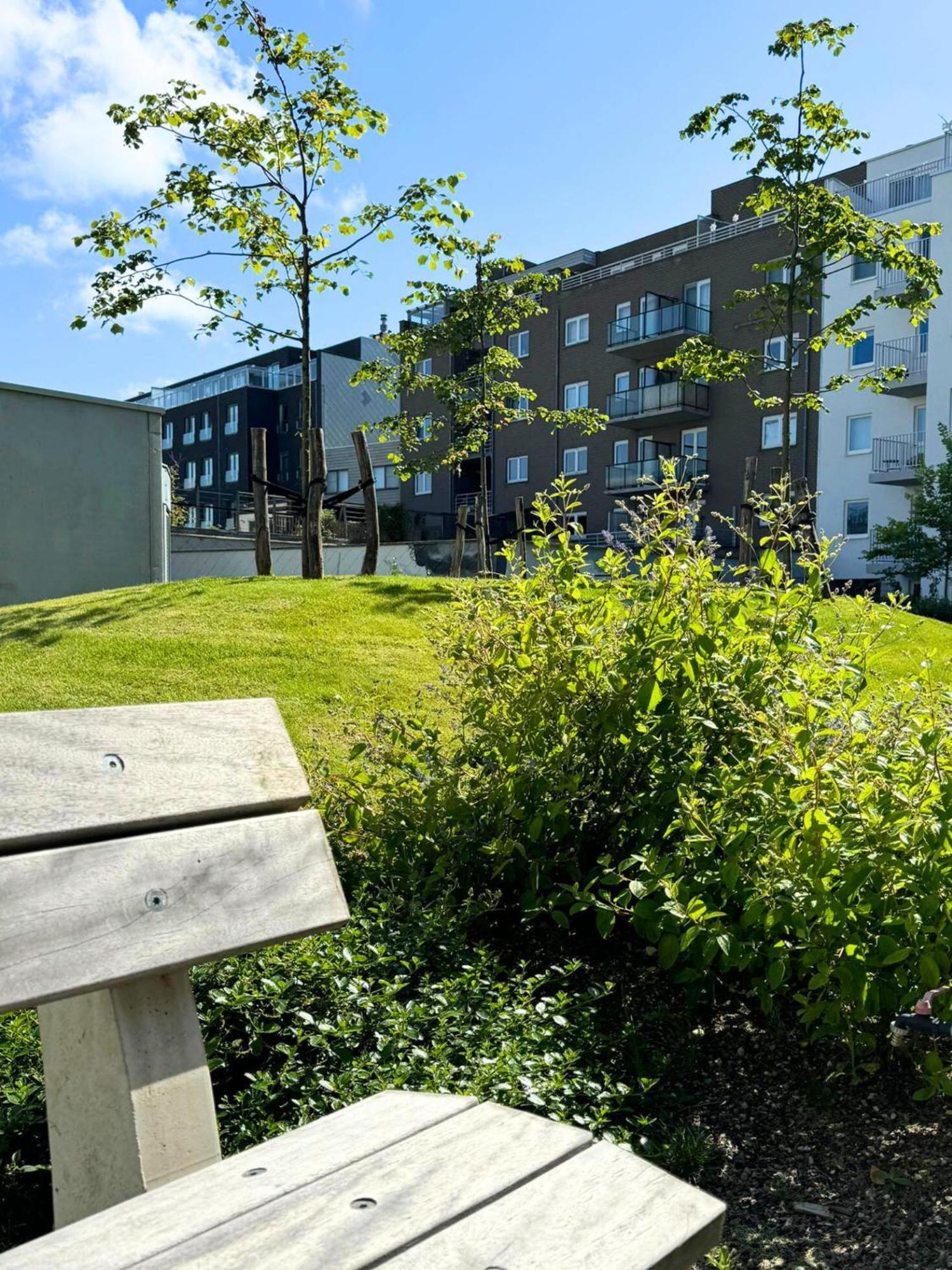 Luxe 4P Appartement Aan Jachthaven Van Zeebrugge Met Terrassen En Gratis Parkeren Eksteriør bilde