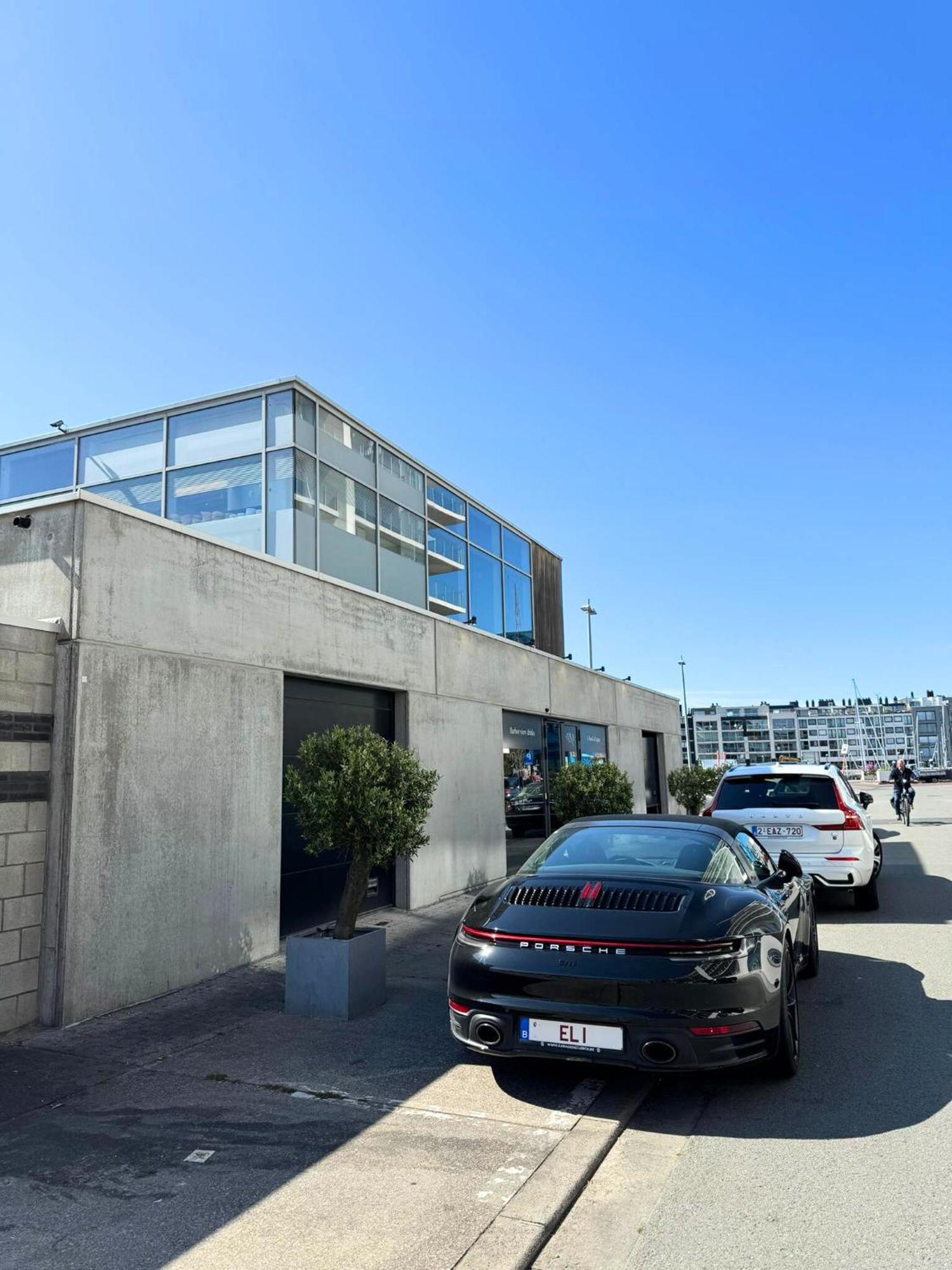 Luxe 4P Appartement Aan Jachthaven Van Zeebrugge Met Terrassen En Gratis Parkeren Eksteriør bilde