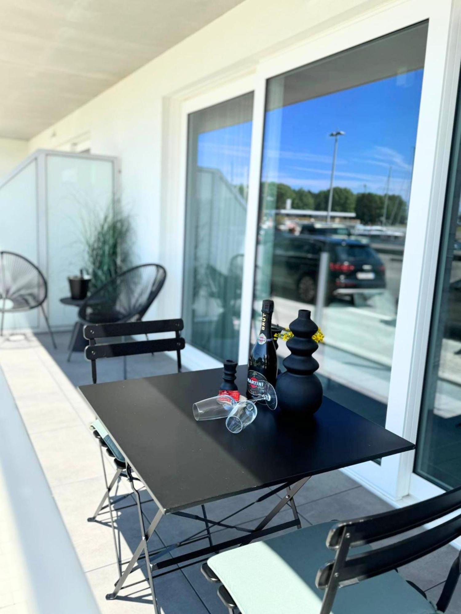 Luxe 4P Appartement Aan Jachthaven Van Zeebrugge Met Terrassen En Gratis Parkeren Eksteriør bilde
